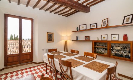Tuscan Rooftops 3