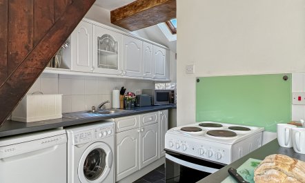 Vine Cottage, Porlock 1