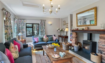 Sharpe Cottage, Wiveliscombe 1