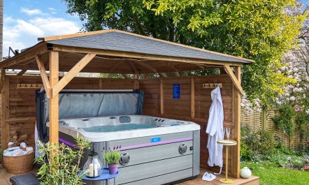 Sharpe Cottage, Wiveliscombe 4