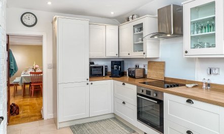 Sharpe Cottage, Wiveliscombe 6