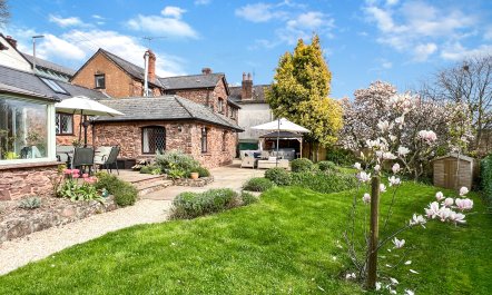 Sharpe Cottage, Wiveliscombe
