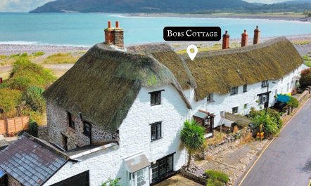 Bobs Cottage, Porlock Weir
