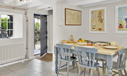 Bobs Cottage, Porlock Weir 3