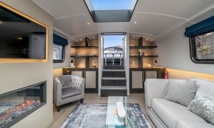 The London Mooring