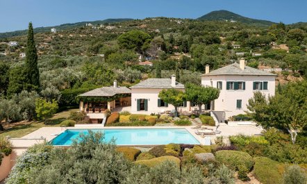 Where Greece Meets Tuscany