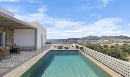 Blue Skies & Ocean Views