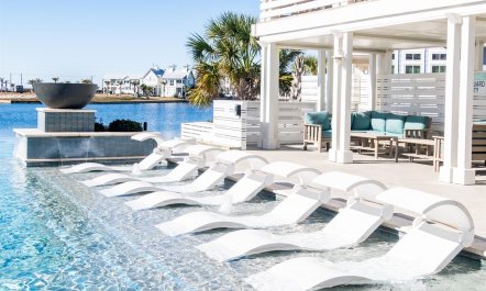 Serene Gulf Shore