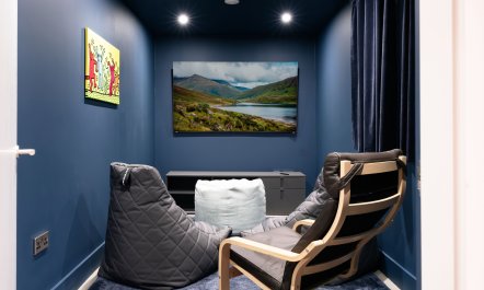 Gentle Granite Highlands 9