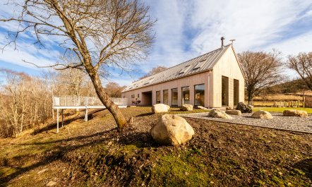 Gentle Granite Highlands
