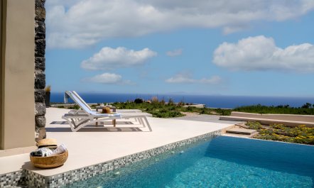 Santorini Sun