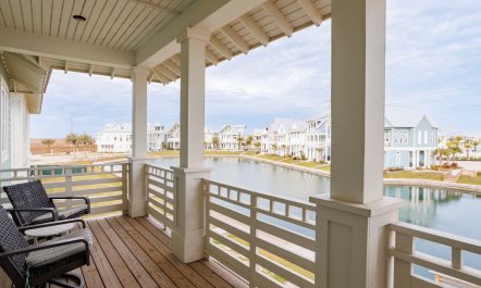 Waterside Getaway