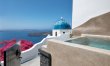 Blue Domes & Bougainvillaea 0