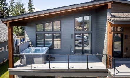 Alpine Cascade View 2