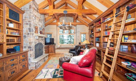 Lively Pines Cottage 7