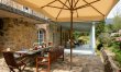 Elegant Tuscan Courtyard 2