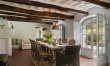Elegant Tuscan Courtyard 9