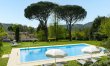 Elegant Tuscan Courtyard 3