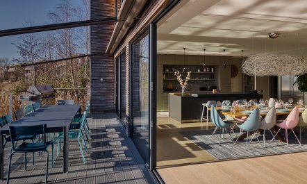 The Glass Lakehouse 4