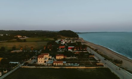 Sun-Touched Horizon 9
