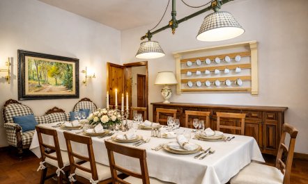 Quaint Mugello Villa 2