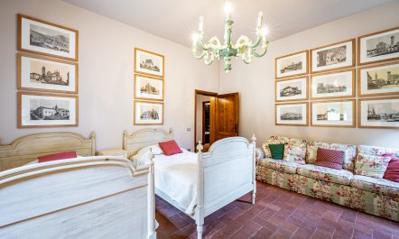 Quaint Mugello Villa 7