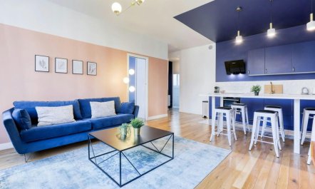Sapphire Parisian Sky 5