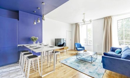 Sapphire Parisian Sky 6