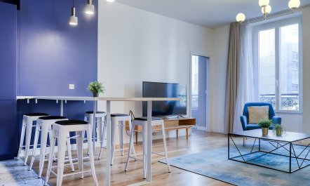 Sapphire Parisian Sky 7