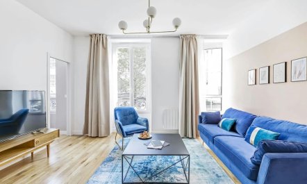 Sapphire Parisian Sky 1