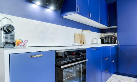 Sapphire Parisian Sky 9