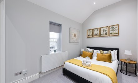 Knightsbridge Hideaway 9