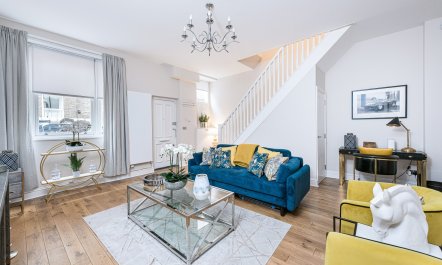 Knightsbridge Hideaway 3