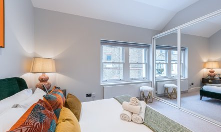 Knightsbridge Hideaway 8