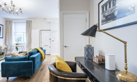 Knightsbridge Hideaway 5