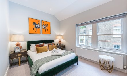 Knightsbridge Hideaway 7