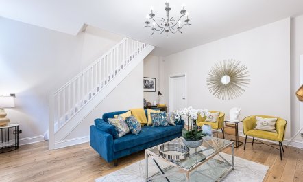 Knightsbridge Hideaway