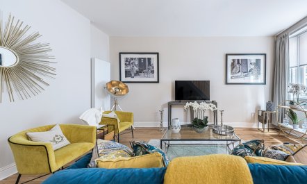 Knightsbridge Hideaway 4