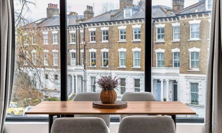 Kentish Town Mornings