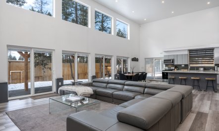 Mountain Birch House