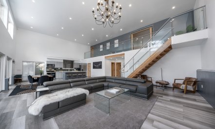 Mountain Birch House 1