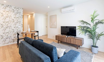 A Pad in the City