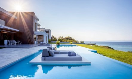 Aegean Infinities