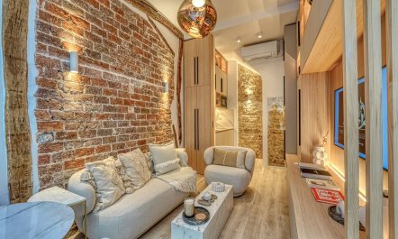Beams and Bricks