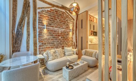 Beams and Bricks 2