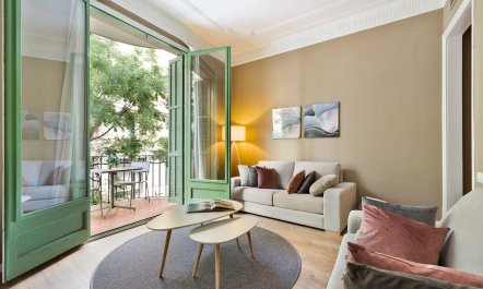 Gaudi's Hideaway