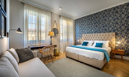Florentine Calm 1