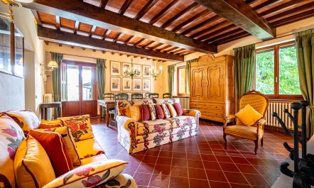 Tranquil Tuscan Treasure