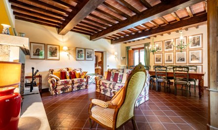 Tranquil Tuscan Treasure 4
