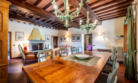 Tranquil Tuscan Treasure 6
